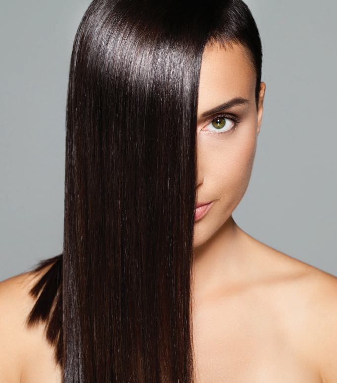 MKS Kahm Shampoo - smoothing